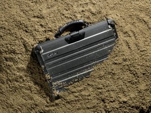 Getac X500 Sandy Beach