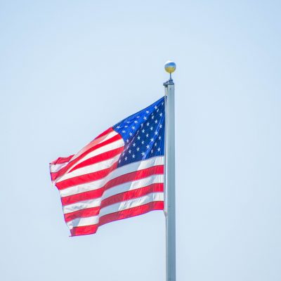 technology solutions for state and local governments, flag