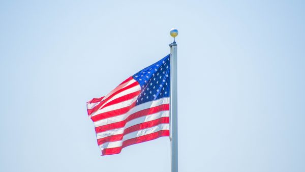 technology solutions for state and local governments, flag