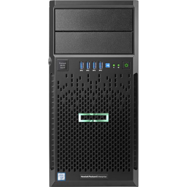 HPE server Data Storage solution