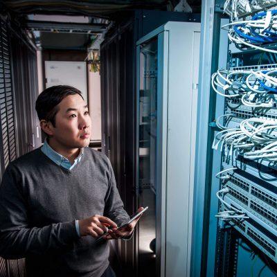 data center modernization benefits