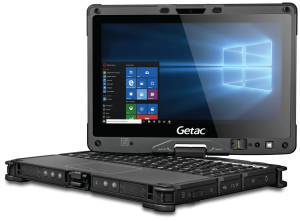 Getac v110 Fully Rugged 11.6" Convertible