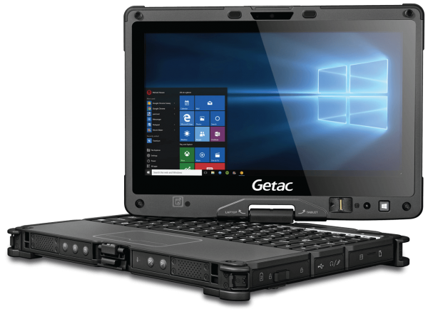 Getac v110 Fully Rugged 11.6" Convertible