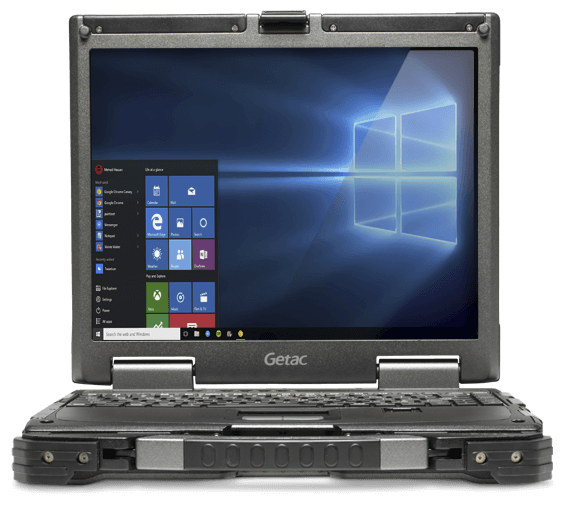 Getac B300 Ultra Rugged 13.3" Laptop