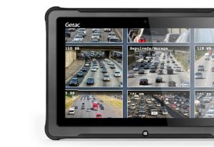 Advanced 4G LTE Getac Tablet F110