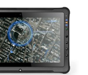 Dedicated GPS Getac Tablet F110 