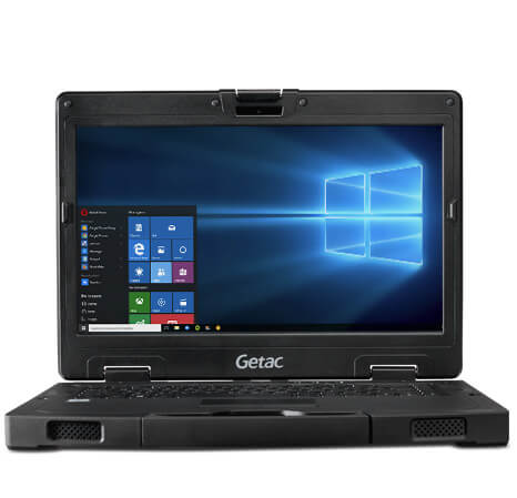 Getac S410 Semi-Rugged 14" Laptop
