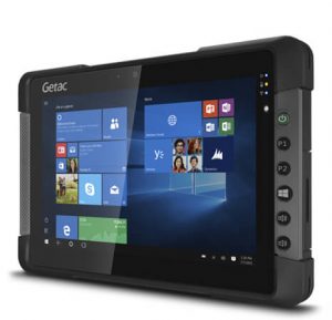 Getac T800 Fully Rugged 8.1" Tablet