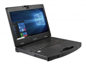 Getac s410 Semi Rugged Laptop