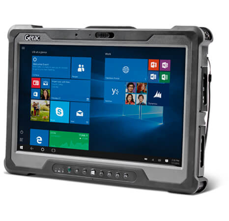 Getac A140 Fully Rugged 14