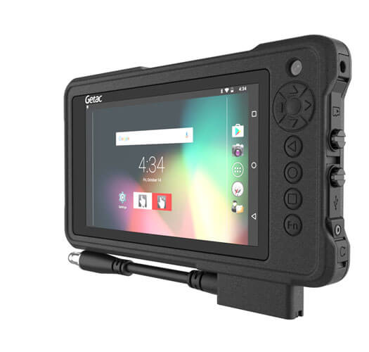 Getac MX50 Fully Rugged 5.7" Android Tablet