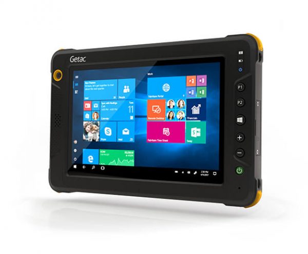 Getac EX80 Fully Rugged Class 1 8" Tablet