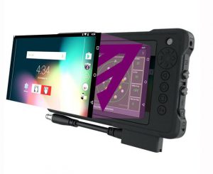 Security Getac MX50 Android Tablet