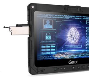 Getac K120 Hardware Security