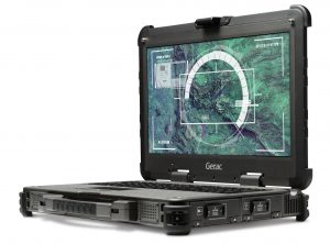 Getac X500 Ultra Rugged 15″ Laptop