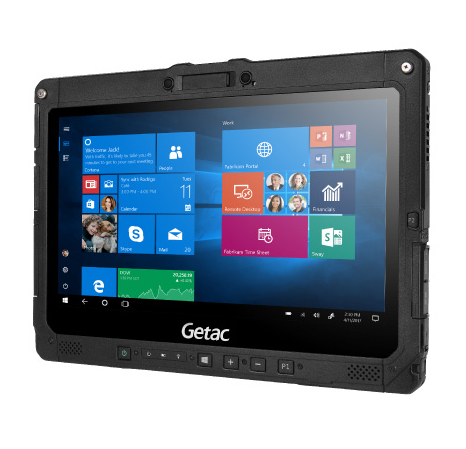 Getac K120 Fully Rugged 12.5