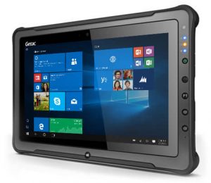 Rugged Tablet